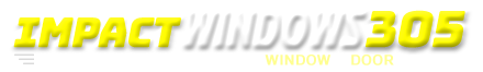 Impact Windows 305 Logo
