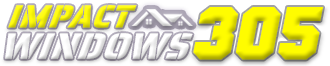 Impact Windows 305 Logo